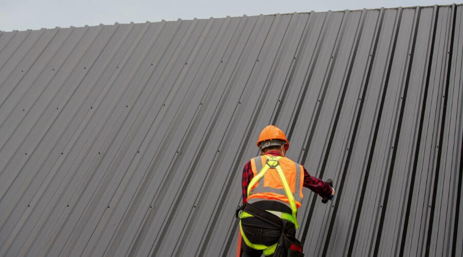 Expert tile roof repair services in Bliss, ID